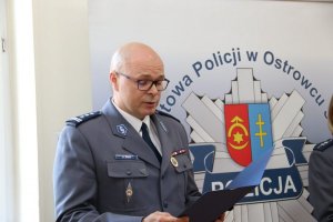 Powiatowe Obchody Święta Policji
