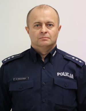 st.sztab. Piotr Traczyński